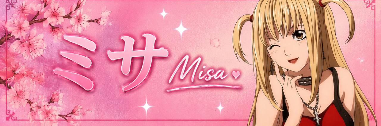 Misa Token Banner